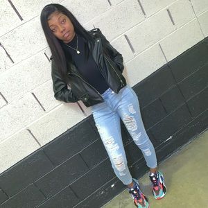 18’ Brazilian frontal wig